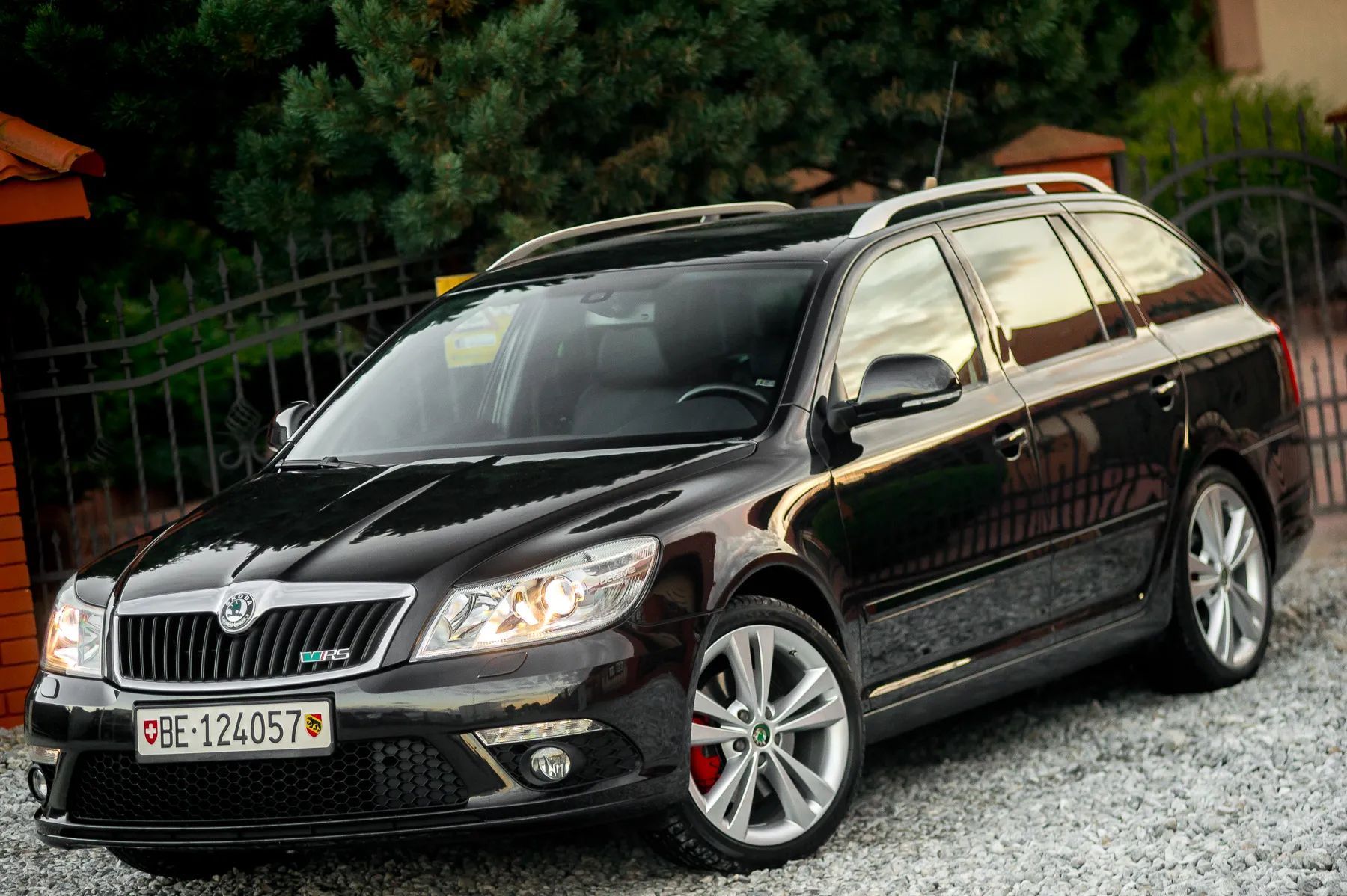 Skoda Octavia 2,0 TFSI Xenon Nawigacja Podgrzewane Fotele Tempomat