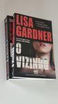 Conjunto de livros - Género suspense