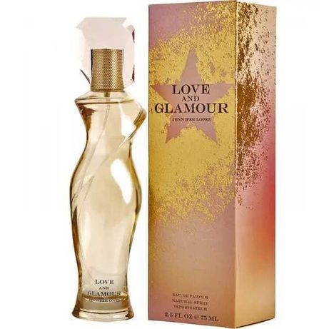Женская парфюмерная вода Jennifer Lopez Love and Glamour Орифлейм.