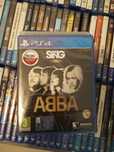 Lets Sing Abba PL nowa folia ps4 ps5 PlayStation 4 5