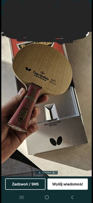 Deska Butterfly Apolonia ZLC