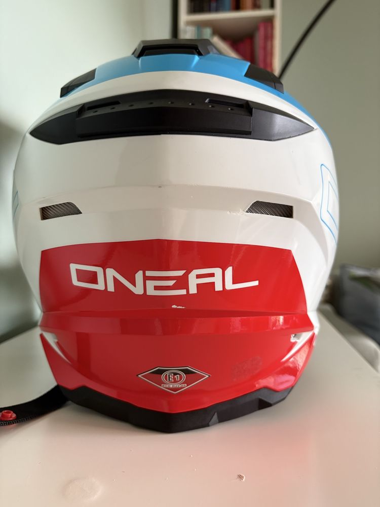 Kask Oneal sierra adventure S. Cross enduro supermoto yamaha wr125