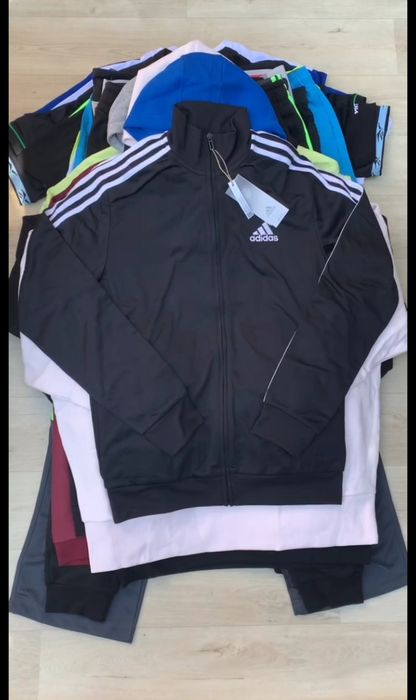 Adidas/Reebok Оптом одяг в мішках сток аутлет з Європи