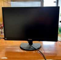 Monitor Philips, Full HD, 22”, bom estado,