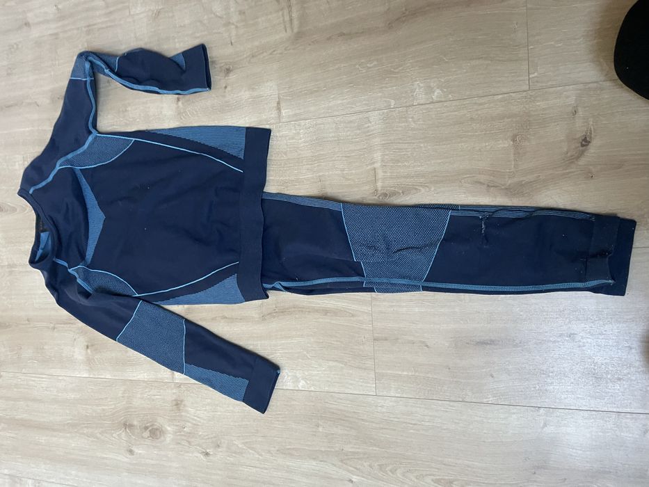 Zestaw bielizny termoaktywnej 122-134