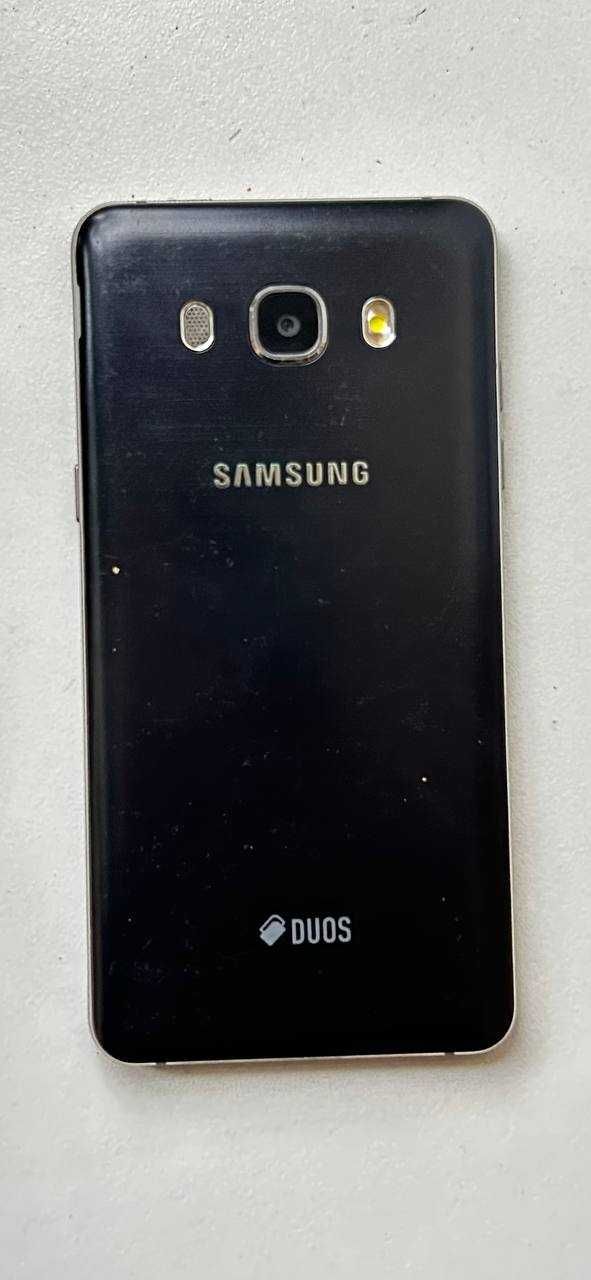 Samsung J510H Galaxy J5 (2016) Duos Black