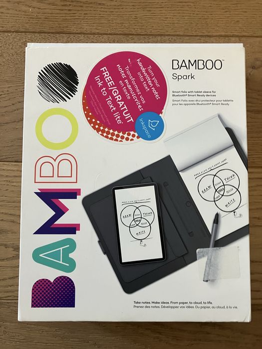 Bamboo Spark (CDS-600P)