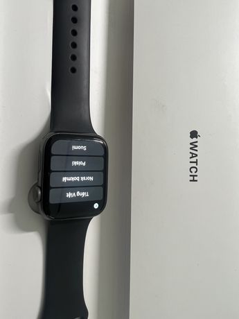 Apple Watch Serie 4 44mm - Space Gray