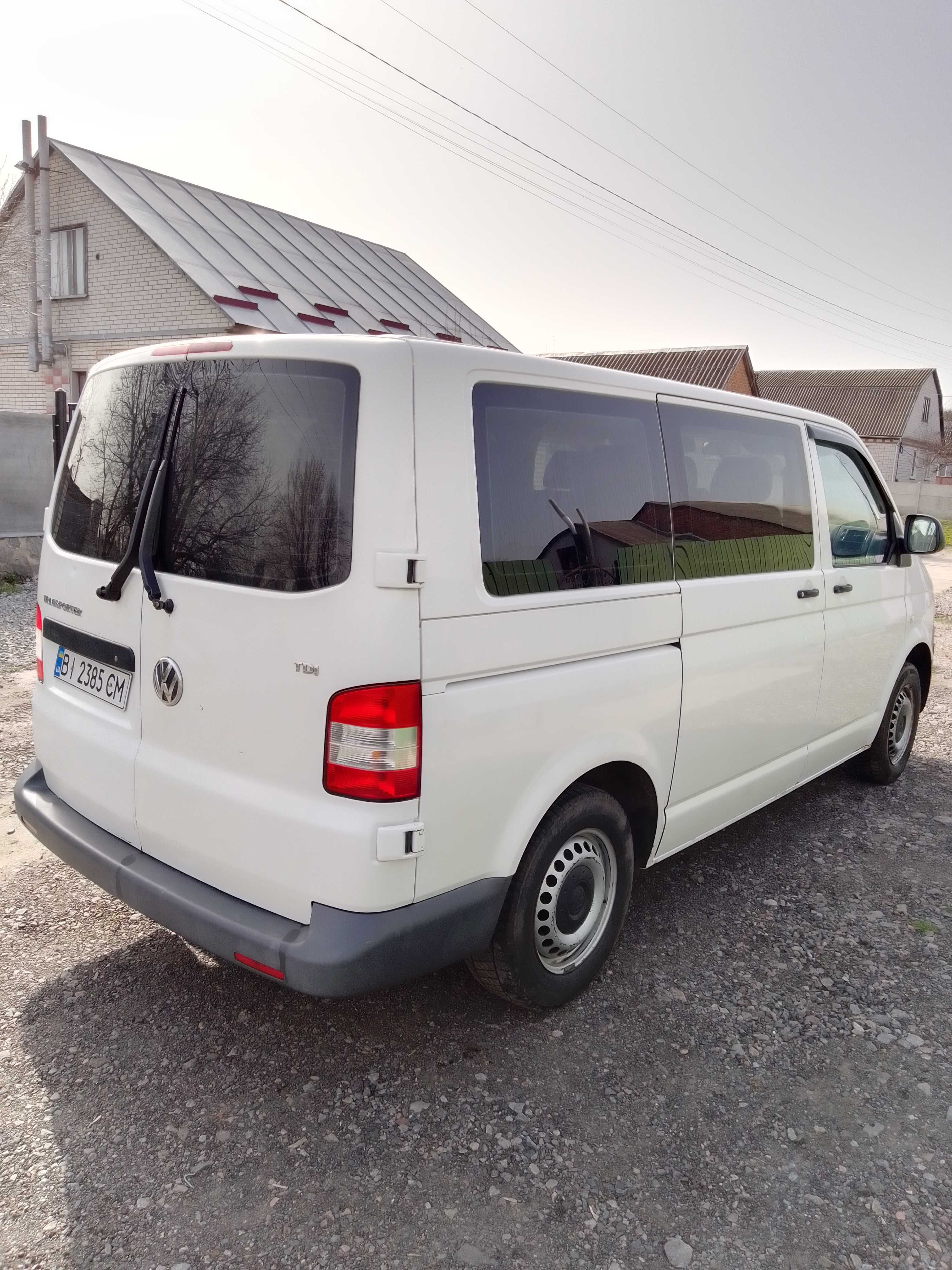 VW t5 Продам автомобіль