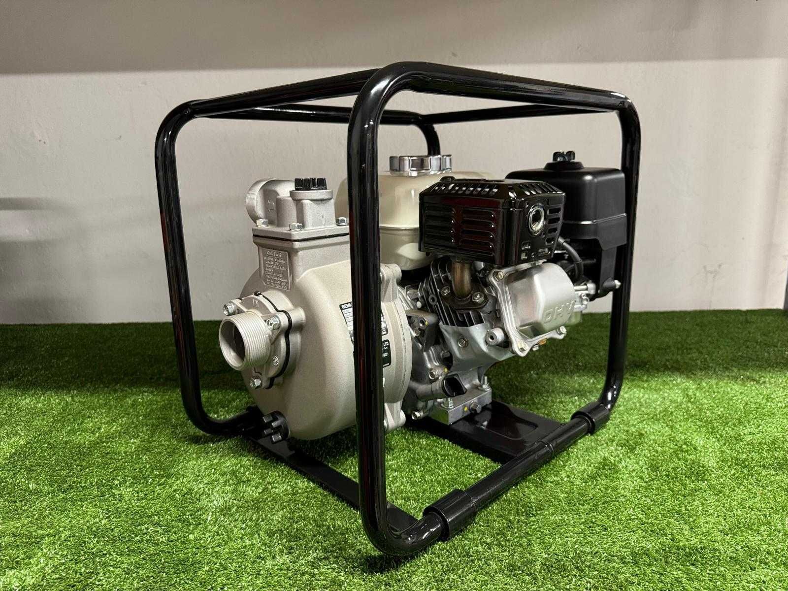 NOWA Motopompa DaiShin SST50 HONDA GX120 700 l/min PÓŁSZLAMOWA