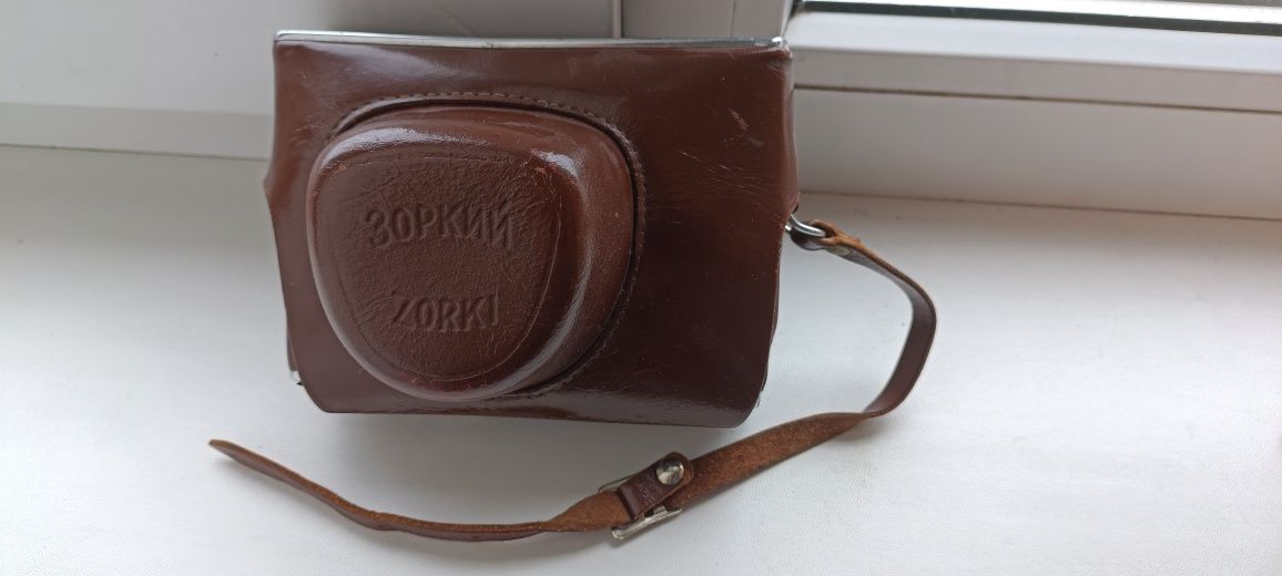 Фотоаппарат Зоркий-10 Made in USSR
