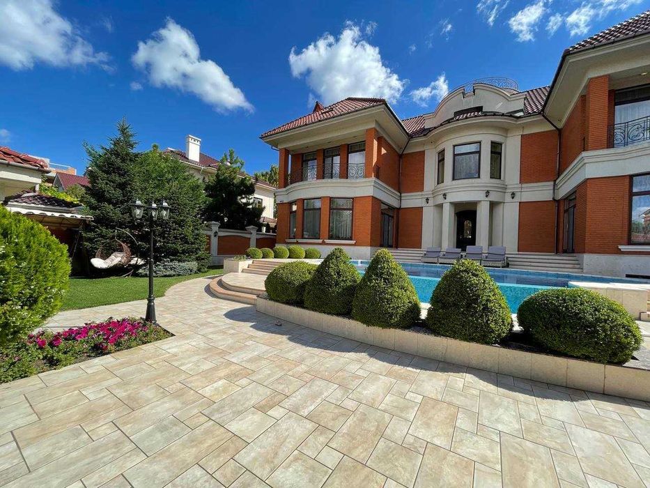 Роскошный особняк у моря в элитном кооперативе 10 Фонтана