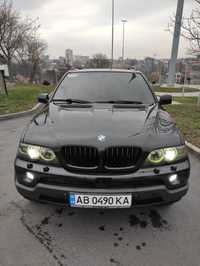 BMW 3.0 diesel rest