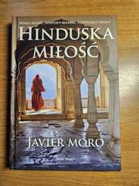 Hinduska miłość - Javier Moro