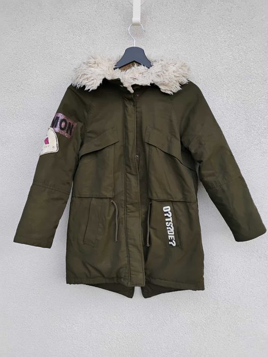 Parka zimowa Zara ( rozm.152)