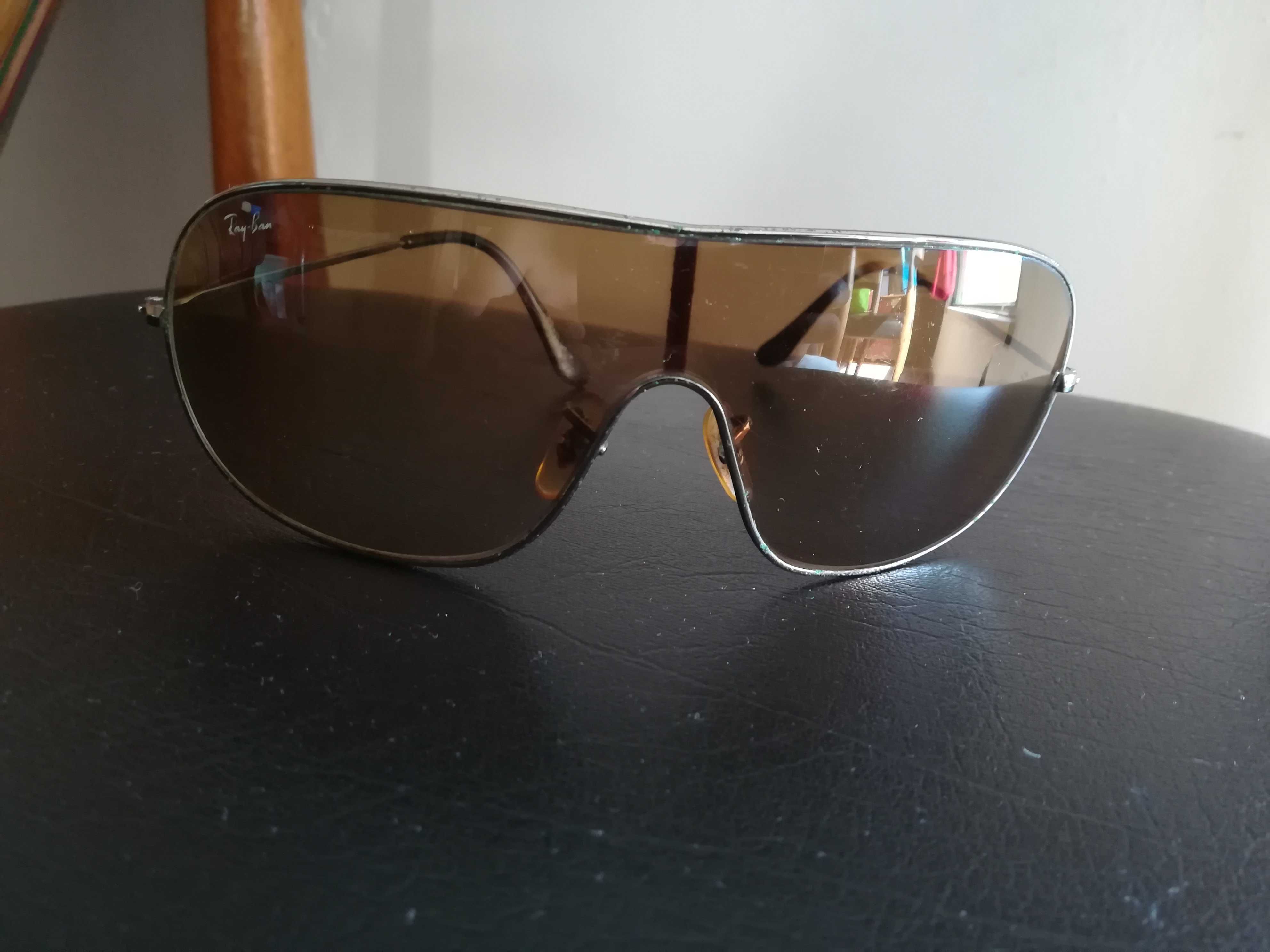 Óculos sol ray ban