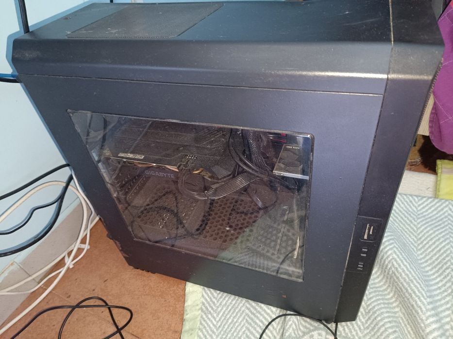Pc gamers como novo aceito trocas