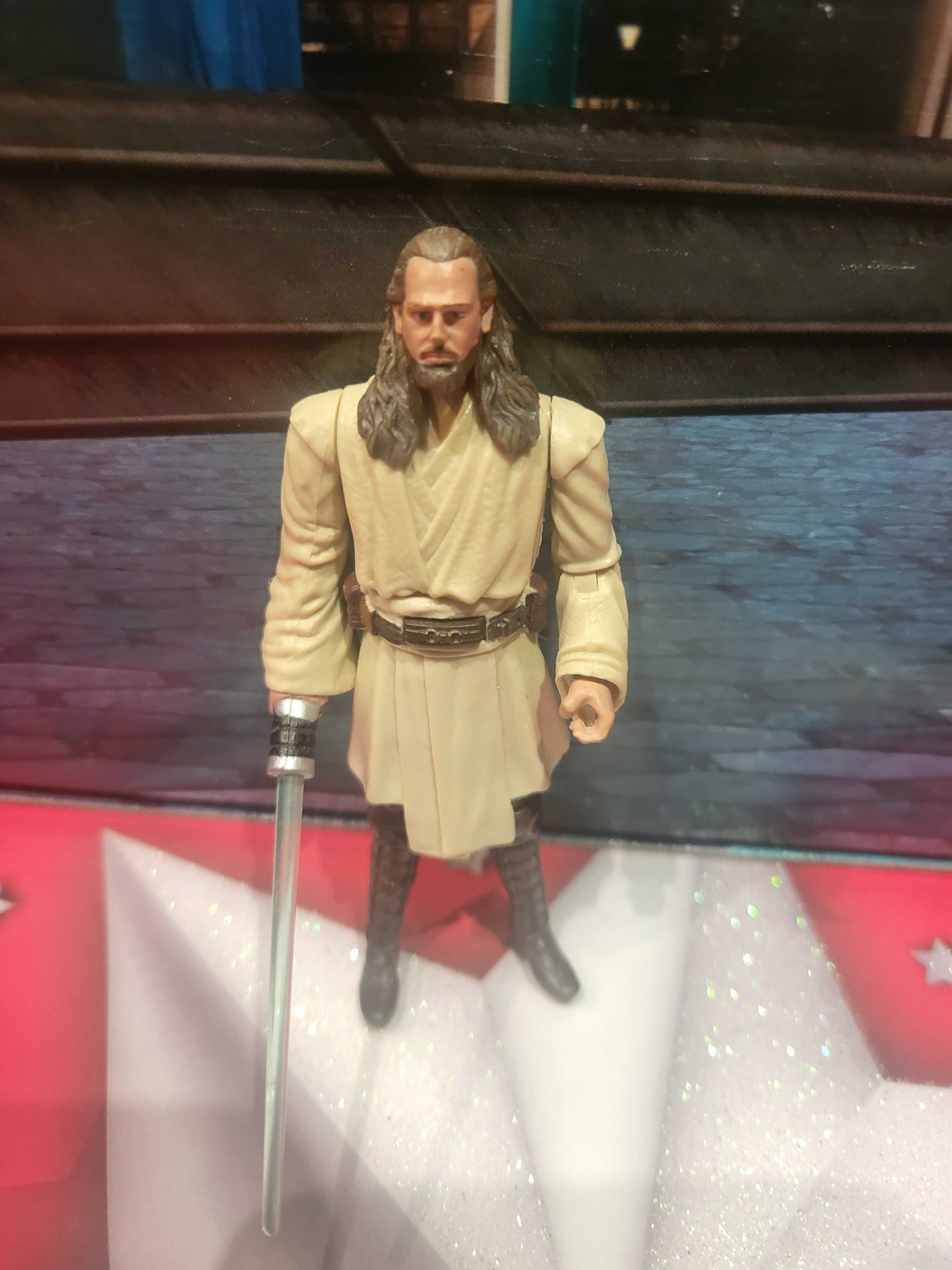 Star Wars Figurki   Qui-Gon Jinn