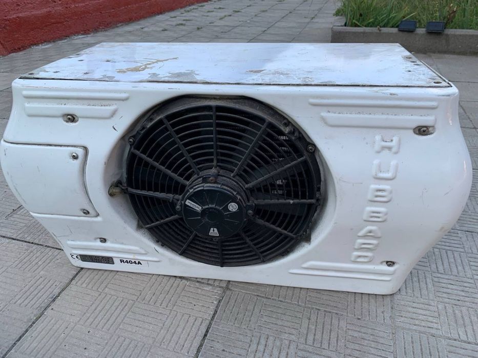 Холодильная установка Hubbard
