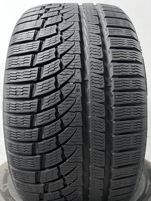 2шт зима 255/35/R19 7,3мм Nokian WR A 4 Тріщини