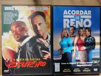 A Fúria do Último Escuteiro Bruce Willis Acordar em Reno