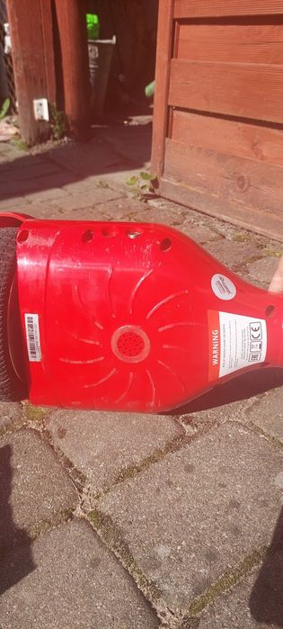 Używana deskorolka skymaster