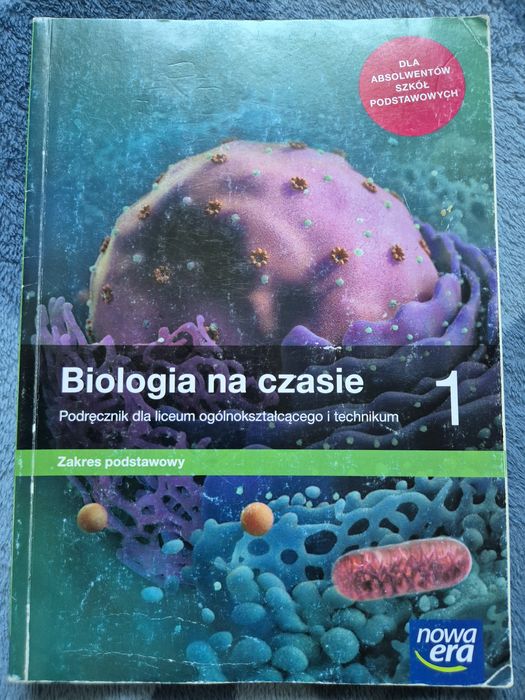 Biologia I liceum