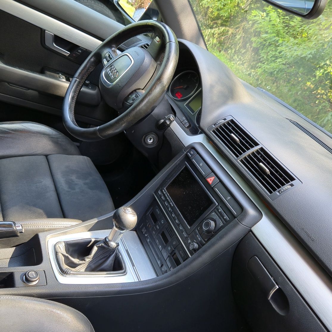 Audi A4 B7 Sline