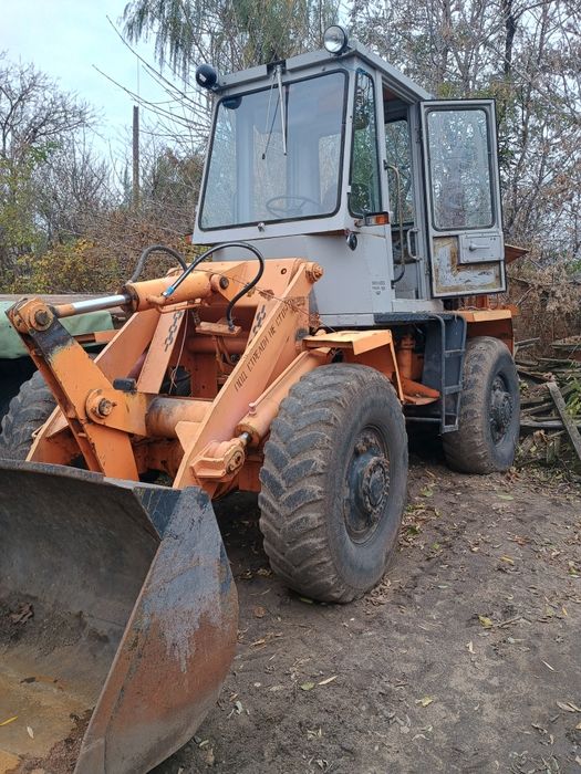 ТО-30 Фронтальний навантажувач