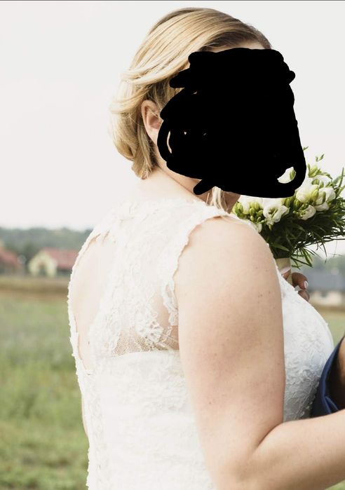 Sprzedam suknię ślubną.