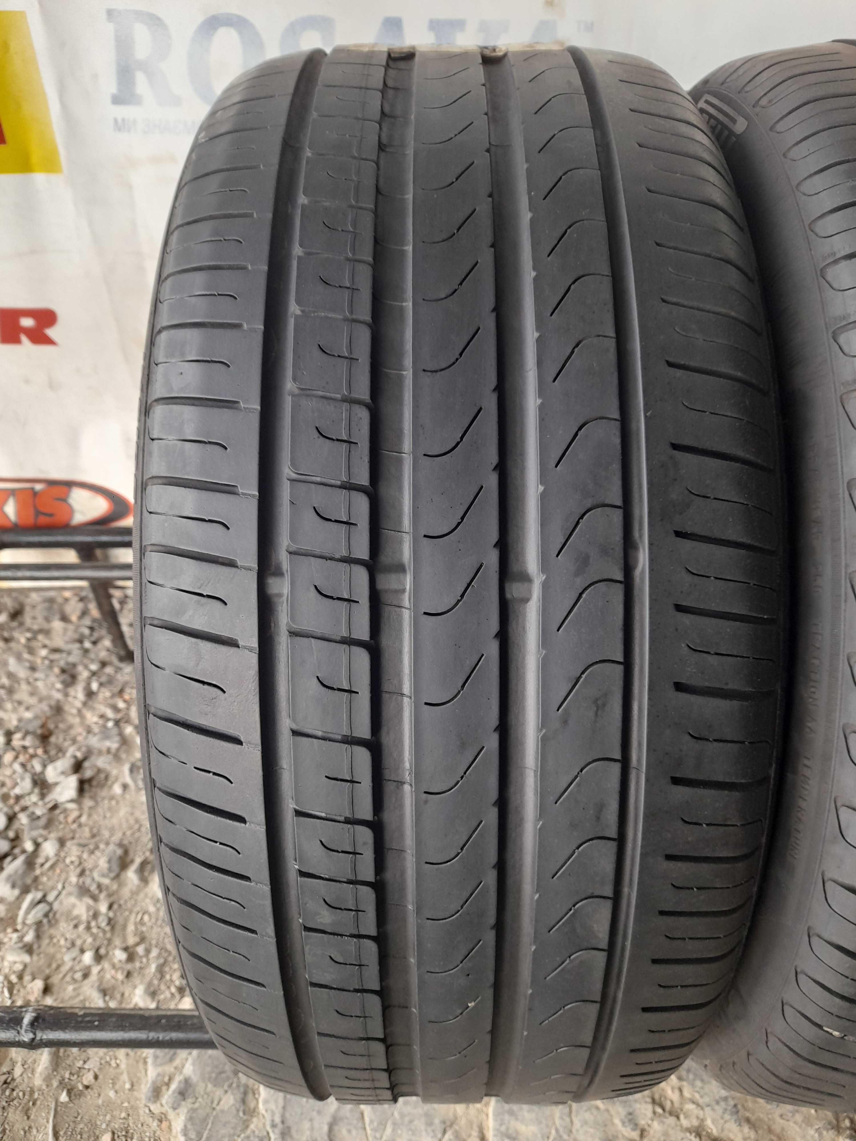 Літні шини 245/40 R18 Pirelli Cinturato P7(RFT)