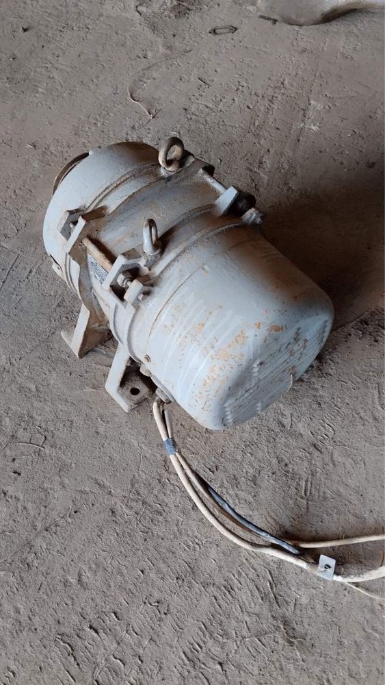 Синхроний генератор 3 фази 5kv