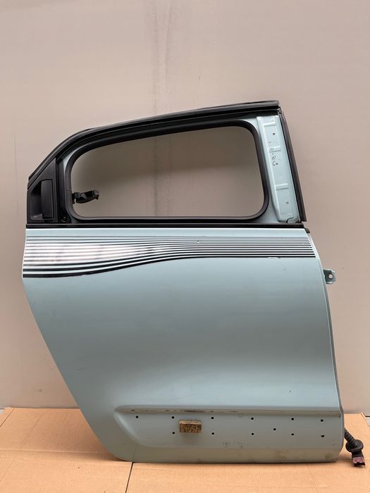 Renault Twingo III Drzwi Prawe Tył