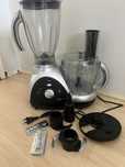 Robot kuchenny do naprawy