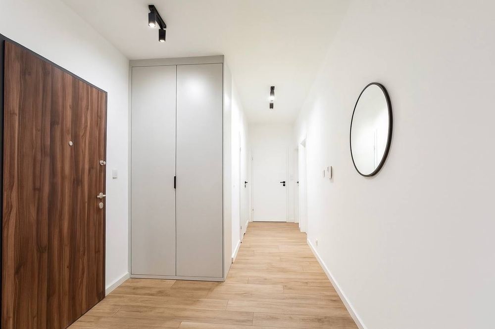 Trzypokojowe mieszkanie w Miasteczku Wilanów, Siłownia dla mieszkańców