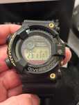 Casio g-shock frogman GF-8235D