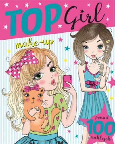 TOP Girl. Make - up - praca zbiorowa