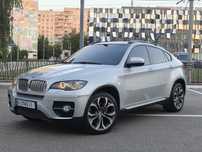 Продам BMW X6 5.0