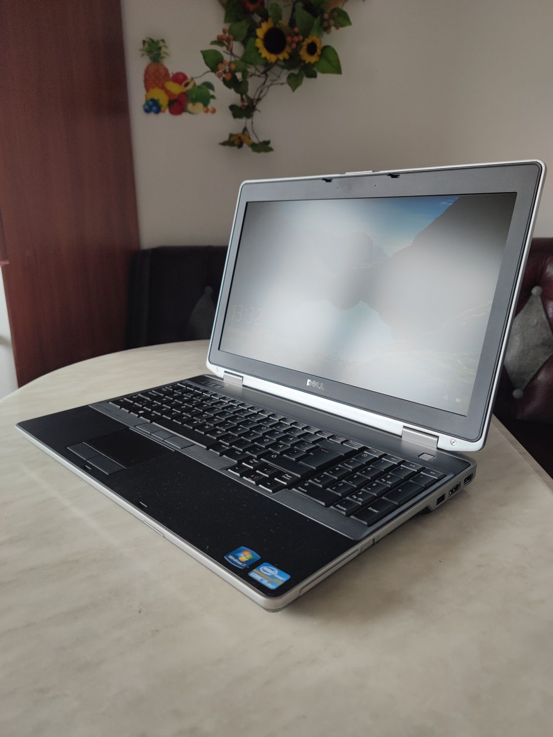 Ноутбук Dell latitude/Intel Core i5