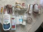 zestaw Kosmetykòw yves rocher eveline avon bell