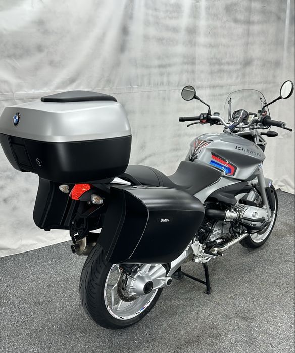 BMW R1200R ABS ASC ESA 38000!!! Perfekcyjny Stan