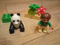 Klocki LEGO Duplo 6173 Panda