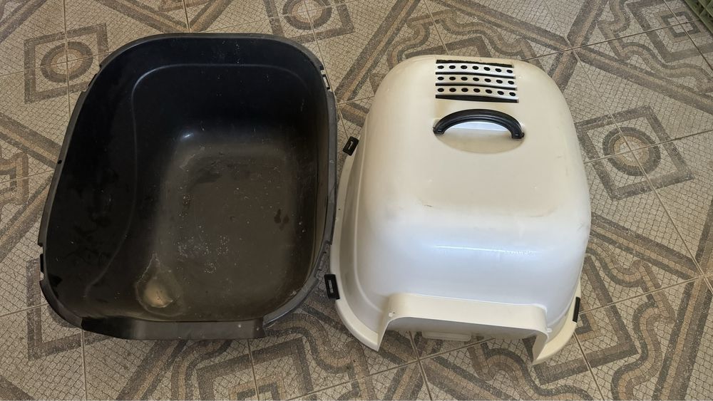 Wc xL para animais