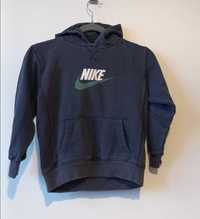 Granatowa bluza Nike dla chłopca 122-128
