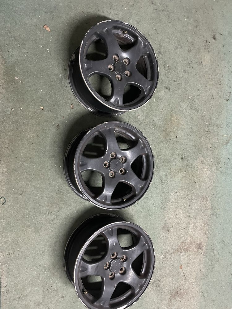 Felga Subaru Impreza OEM 4*100, 16’