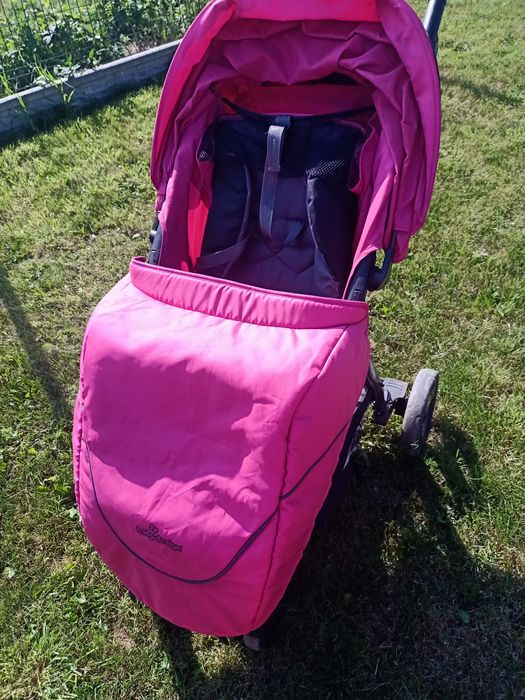 Wózek spacerowy baby desing