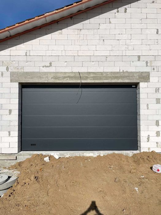 Ворота Алютех - Акція. Замір, встановлення, гарантія.