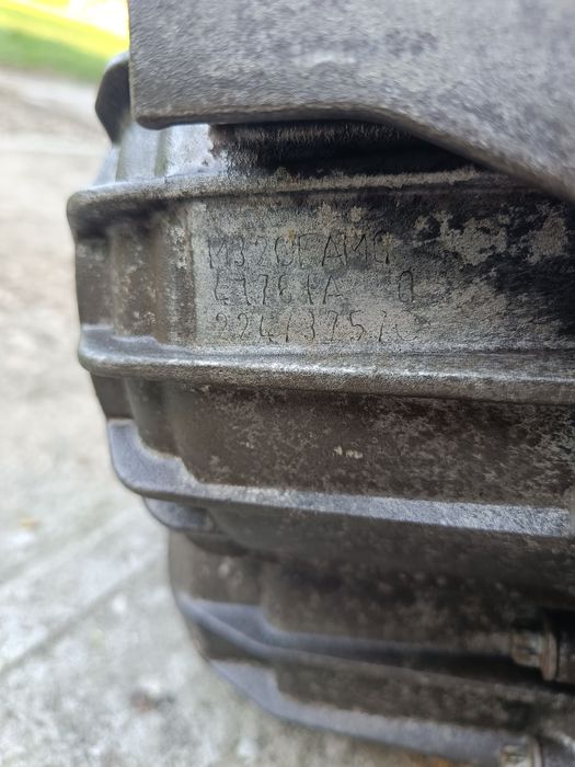 Sprzedam skrzynie m32 astra j 1.4 turbo