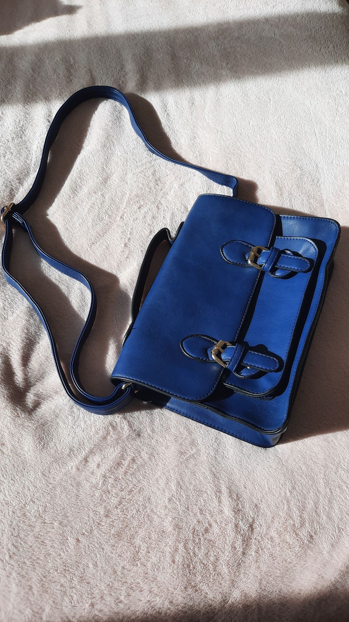 Bolsas de cor AZUL