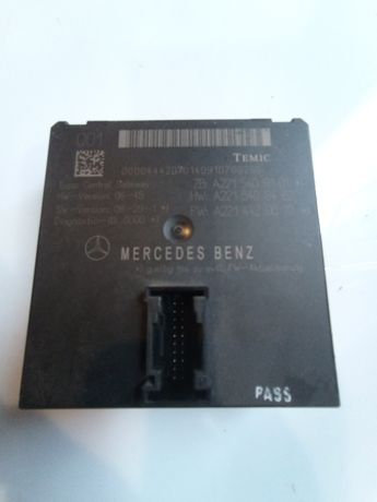 Mercedes - bens S221